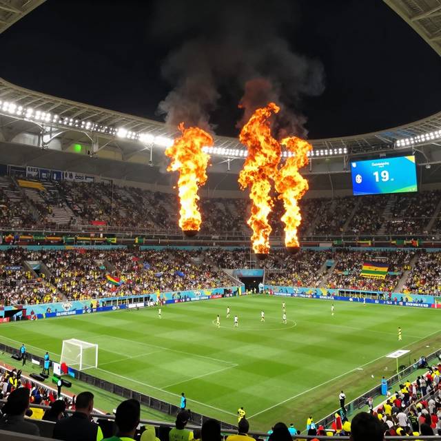 World Cup 2026: Bắc Mỹ rực lửa, chủ nhà tạo dấu ấn lịch sử