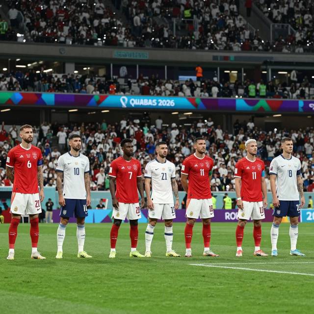 Chủ nhà World Cup 2026 đồng loạt bị loại, Tứ kết lộ diện!