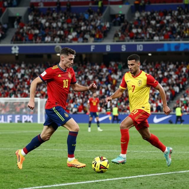 Tây Ban Nha và Bỉ: Màn so tài chiến thuật đỉnh cao ở vòng 32 đội World Cup 2026