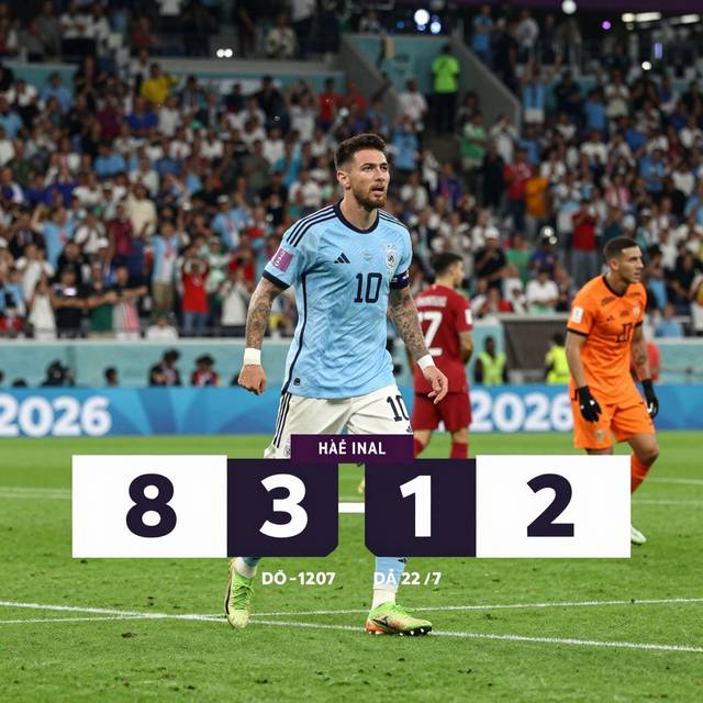 Phân Tích Kết Quả Tứ Kết World Cup 2026 Ngày 12/07