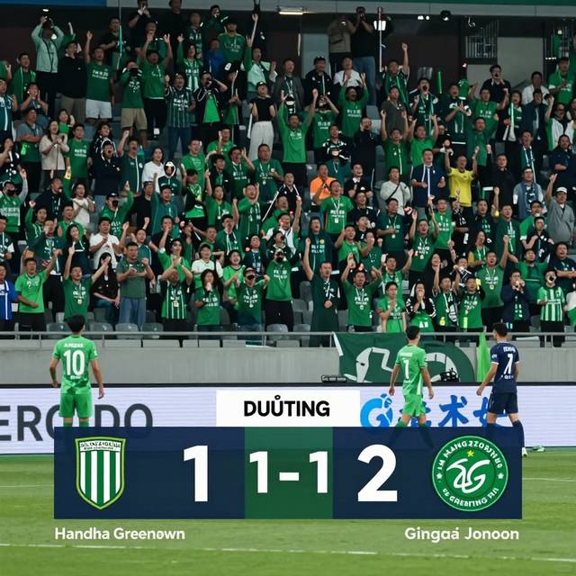Hangzhou Greentown vs Qingdao Jonoon: Dự đoán và nhận định trận đấu Super League Trung Quốc