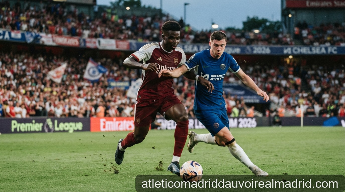 Premier League tháng 9: Arsenal vs Chelsea và những trận cầu tâm điểm định hình cuộc đua